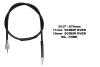 Picture of Speedo Cable for 1973 Honda C 50
