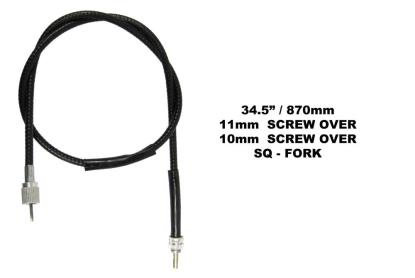 Picture of Speedo Cable for 1971 Honda C 50