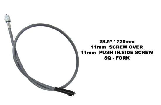 Picture of Speedo Cable Honda NC50 Express, NP50, NX50 Caren, NF75