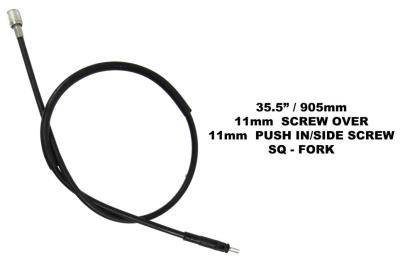 Picture of Speedo Cable Honda NS50 Melody, ND50, NT50, NU50 Runaway