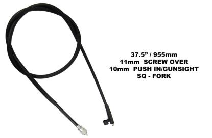 Picture of Speedo Cable Honda CBX750, NTV600, 650, SH50T, SS50, ST50, Sym50