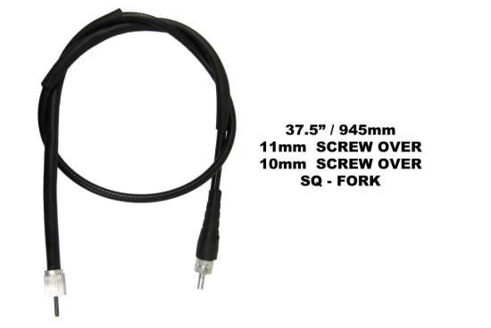 Picture of Speedo Cable Honda C50, C70, C90Cub up to 94