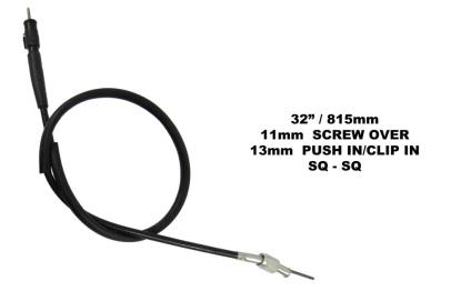 Picture of Speedo Cable Honda CBF125 09-11 32'/815mm sq-sq