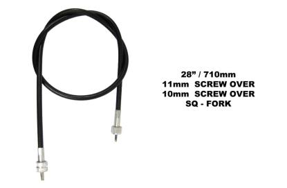Picture of Speedo Cable Kawasaki AR50, AR80, KH100, KH125