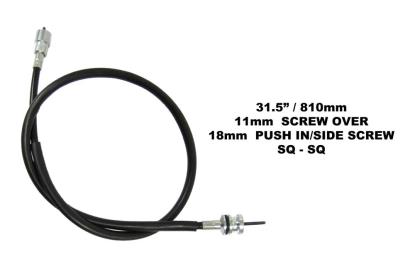 Picture of Speedo Cable Kawasaki Z250G Single