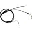 Picture of Throttle Cable or Pull Cable for 1982 Honda NS 50 MSB Melody Deluxe