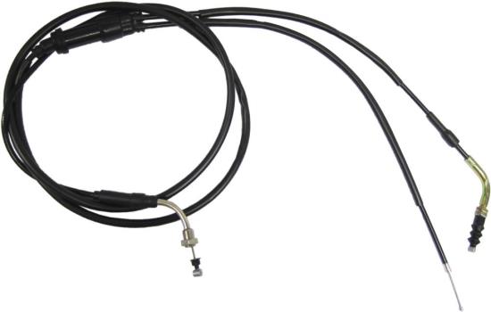 Picture of Throttle Cable Honda SA50 Vision Met in 88-95