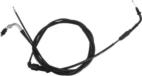 Picture of Throttle Cable or Pull Cable for 1985 Honda NH 80 MDD