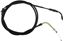 Picture of Throttle Cable Honda SCV100-3 Lead 03-08