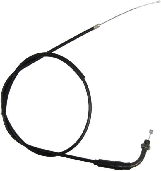 Picture of Throttle Cable or Pull Cable for 1985 Honda CM 125 CC Custom (Twin)