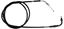 Picture of Throttle Cable or Pull Cable for 2006 Honda NES 150 -6 (@ 150)