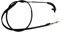 Picture of Throttle Cable Kawasaki KE125 76-88