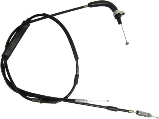 Picture of Throttle Cable Kawasaki KMX125 86-99, KMX200 88-92