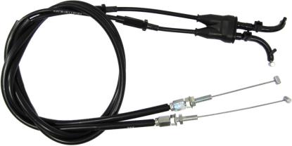 Picture of Throttle Cable Complete for 2005 Suzuki RM-Z 250 K5 (4T)