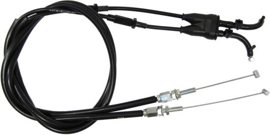 Picture of Throttle Cable or Pull Cable for 2005 Kawasaki KX 250 F (KX250N2) 4T