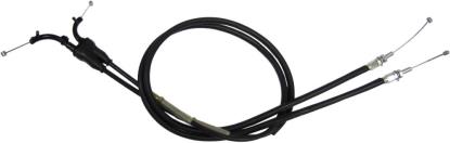 Picture of Throttle Cable or Pull Cable for 2008 Kawasaki KX 250 F (KX250T8F) 4T