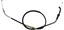 Picture of Throttle Cable Kawasaki Pull GPX600R (ZX600C) 88-96