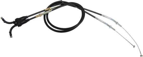 Picture of Throttle Cable Complete for 2002 Kawasaki ZX-6R (ZX636A1P)