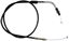 Picture of Throttle Cable or Pull Cable for 2007 Kawasaki KLR 650 A7F