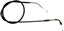 Picture of Throttle Cable or Pull Cable for 2000 Kawasaki W 650 (EJ650 A2)