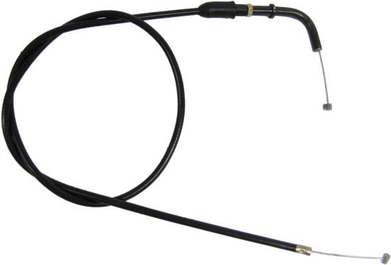 Picture of Throttle Cable or Pull Cable for 1983 Kawasaki (K)Z 750 L3