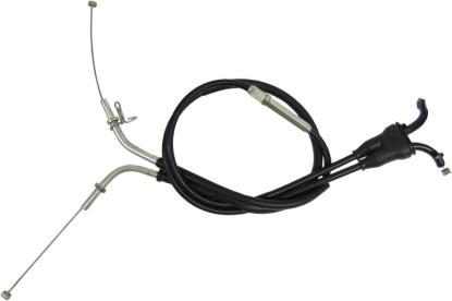 Picture of Throttle Cable Complete for 2005 Kawasaki ZX-10R (ZX1000C2H)