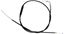 Picture of Throttle Cable or Pull Cable for 1974 Suzuki A 100 L