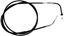 Picture of Throttle Cable or Pull Cable for 1987 Suzuki CP 80 CHF
