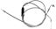 Picture of Throttle Cable or Pull Cable for 1980 Suzuki FZ 50 N Suzy