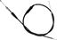 Picture of Throttle Cable Suzuki AX115 (2T) 58300-23480