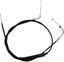 Picture of Throttle Cable or Pull Cable for 1984 Suzuki TS 100 ERZ (F/Floater)