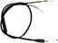 Picture of Throttle Cable or Pull Cable for 1992 Suzuki TS 125 RN