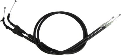 Picture of Throttle Cable Complete for 2005 Suzuki RM-Z 450 K5 (4T)