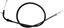 Picture of Throttle Cable or Pull Cable for 1992 Suzuki GSX-R 400 RN (GK76A)