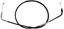 Picture of Throttle Cable or Pull Cable for 1987 Suzuki LS 650 FG 'Savage' (NP41A)