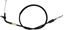 Picture of Throttle Cable or Pull Cable for 1986 Suzuki GSX-R 750 G (SACS) (GR75A)