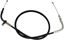 Picture of Throttle Cable or Pull Cable for 1992 Suzuki GSX-R 750 WN (L/C)