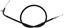 Picture of Throttle Cable Suzuki Pull GSX1100FJ-FR Katana 88-94