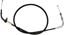 Picture of Throttle Cable or Pull Cable for 2000 Suzuki GSF 1200 SY Bandit (Half Faired) (SACS) (GV77A)