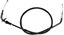 Picture of Throttle Cable or Pull Cable for 2003 Suzuki GSF 1200 K3 Bandit (Naked) (SACS) (GV77A)