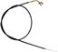 Picture of Throttle Cable or Pull Cable for 1976 Yamaha FS1 DX (Disc)