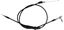 Picture of Throttle Cable or Pull Cable for 1980 Yamaha SA 50 M Passola