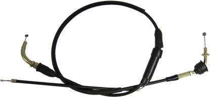 Picture of Throttle Cable Yamaha RD80LC