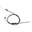 Picture of Throttle Cable Yamaha YZ85 2002-2003