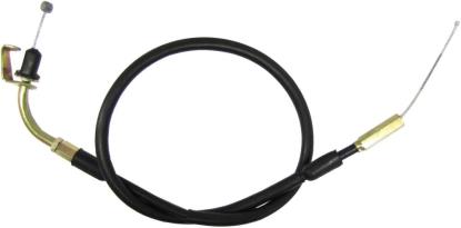 Picture of Throttle Cable Yamaha RS100, RS125, RXS100