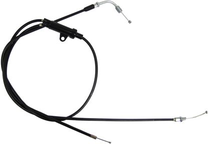 Picture of Throttle Cable Yamaha DT125LC, DT125MX, DT175MX