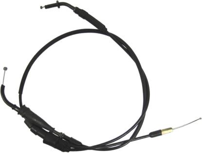 Picture of Throttle Cable Yamaha RD125LC