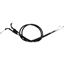 Picture of Throttle Cable or Pull Cable for 2007 Yamaha YBR 125 (3D92) (EFI)