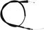 Picture of Throttle Cable Yamaha RD350 YPVS 83-85, NI, NII 85-87