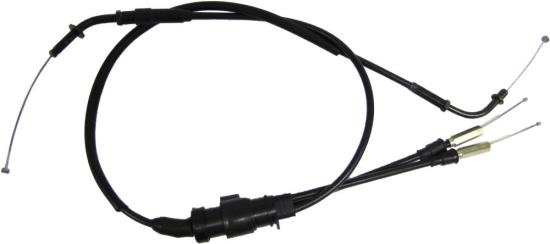 Picture of Throttle Cable Complete for 1998 Yamaha WR 400 FK (4T) (5BF2)